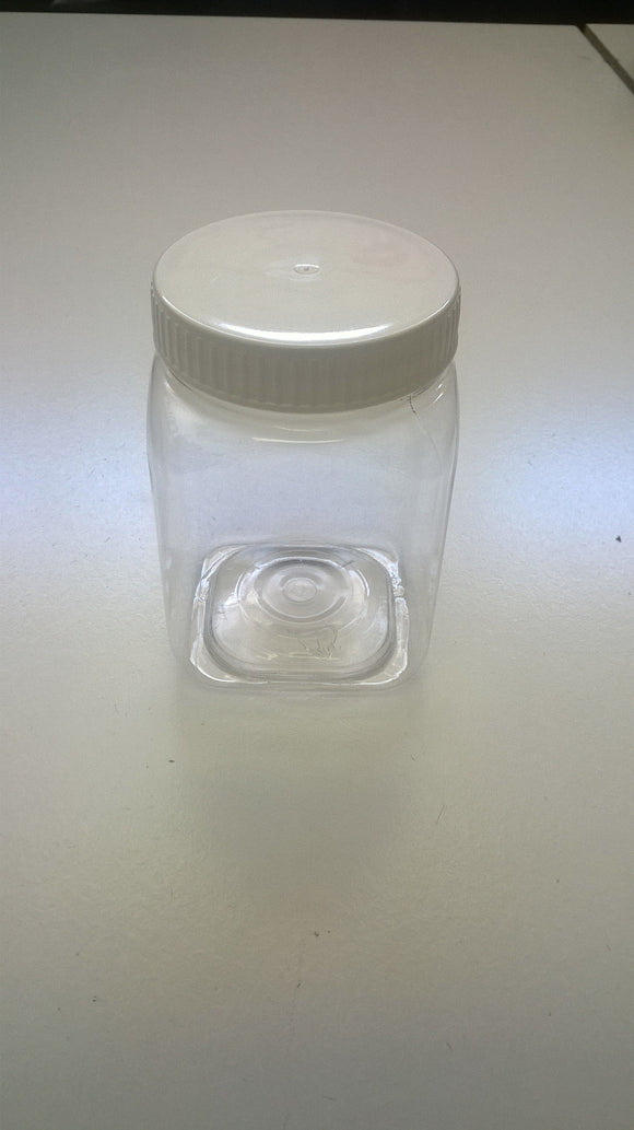 Plastic jars
