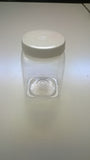 Plastic jars