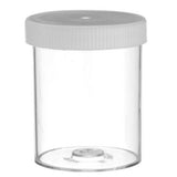 Plastic jars